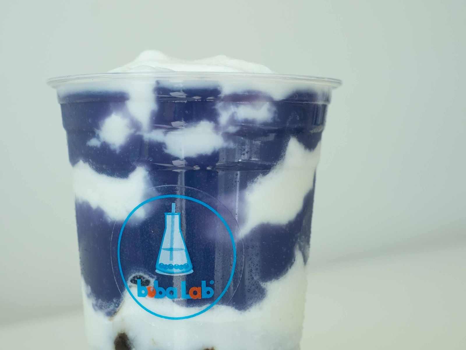 Order Coconut Ube Marble food online from Boba Lab store, Santa Monica on bringmethat.com