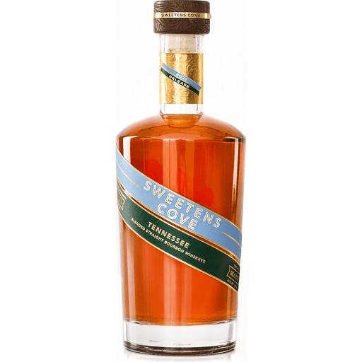 Order Sweetens Cove Tennessee Blended Straight Bourbon Whiskey (750 ML) 139185 food online from Bevmo! store, Escondido on bringmethat.com