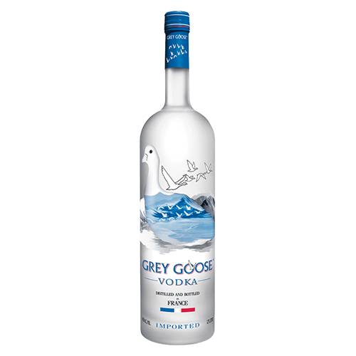 Order Grey Goose Vodka - 1.75L/Single food online from Bottle Shop & Spirits store, Los Alamitos on bringmethat.com
