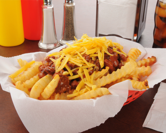Order Chili Cheese Fries food online from Breakfast Snob store, Inglewood on bringmethat.com