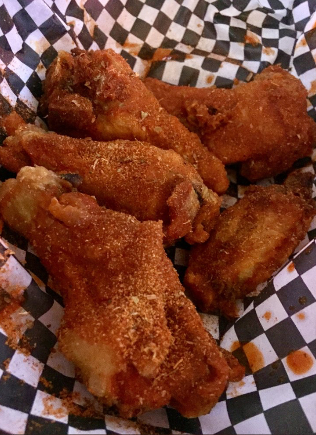 Order Wings food online from Pastimes Pub & Grill store, Westerville on bringmethat.com