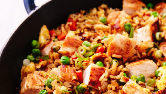 Order Chicken Fried Rice food online from Sakana Sushi Bar & Grill store, Boise on bringmethat.com