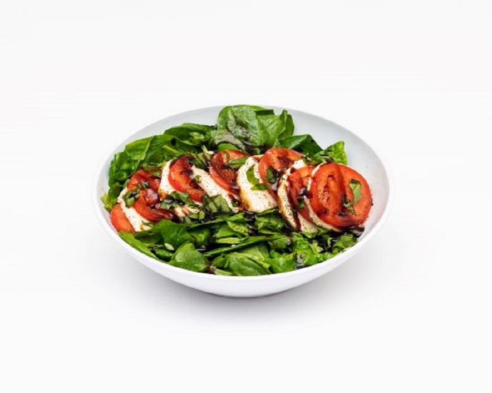 Order Caprese Salad food online from Your Pie Pizza store, Athens on bringmethat.com
