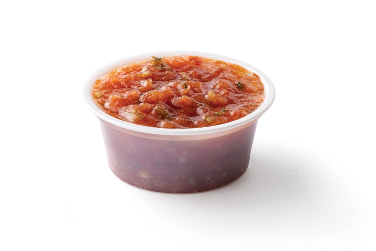 Order Salsa Roja food online from Taco Cabana store, Lewisville on bringmethat.com