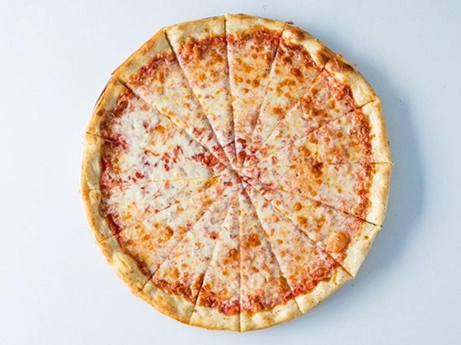 Order Large Pizza 18" food online from Shalom Pizza store, Los Angeles on bringmethat.com