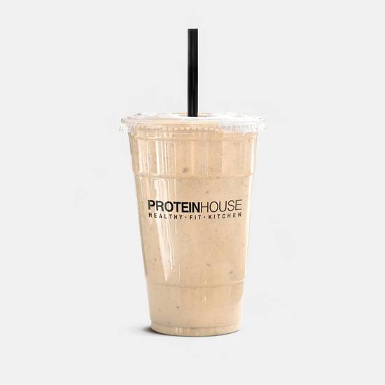 Order Peanut Butter Cookie Dough Shake food online from ProteinHouse Express store, Las Vegas on bringmethat.com
