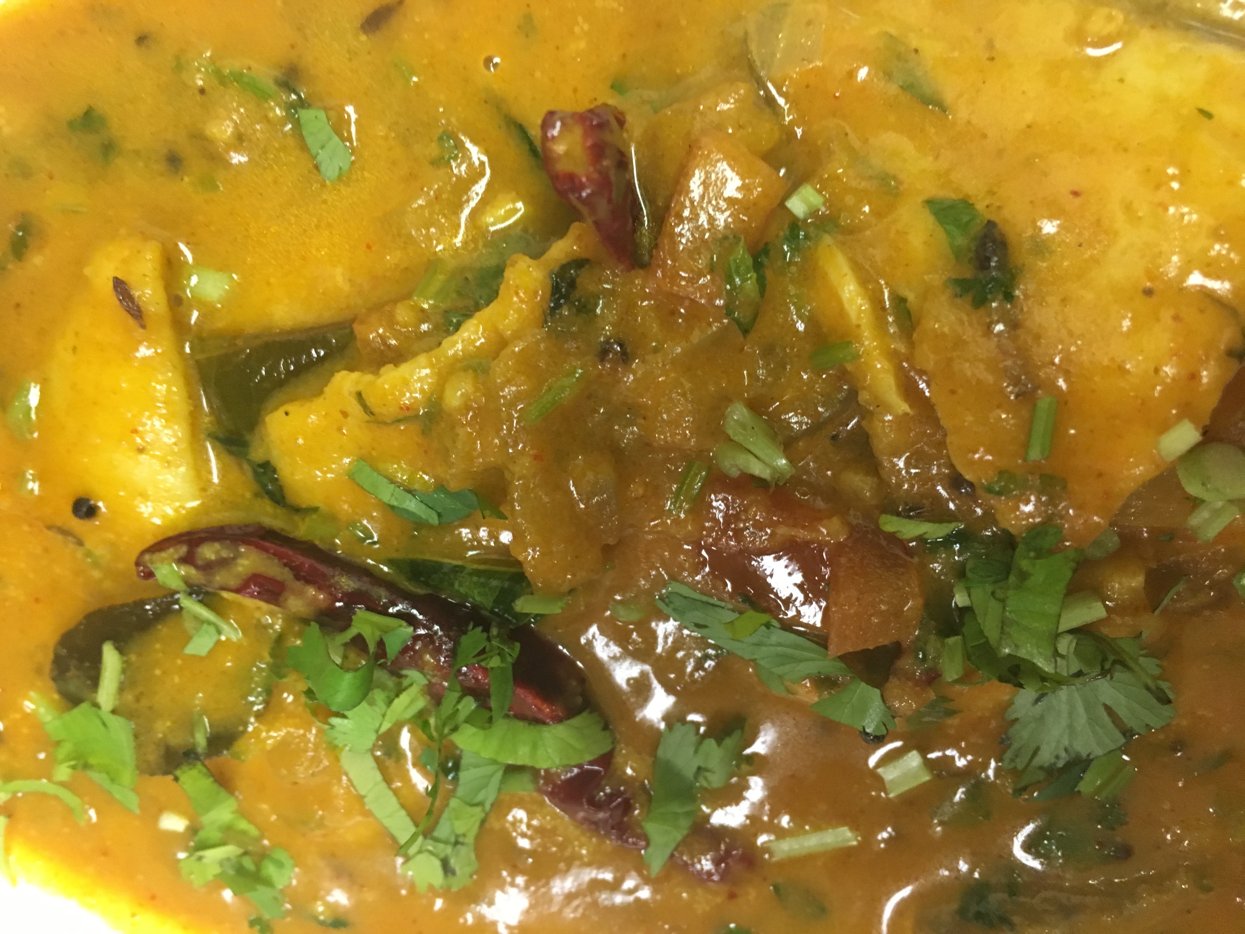 Order Chicken Curry food online from Tamarind store, Pittsburgh on bringmethat.com