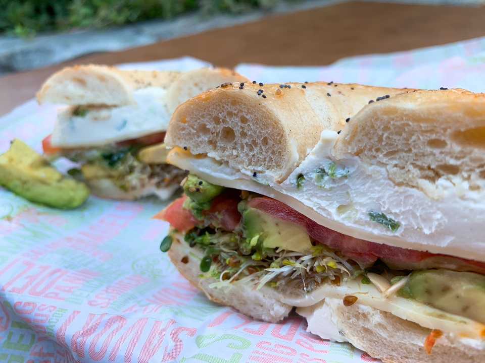 Order Uncle Gigi food online from THB Bagelry + Deli of Columbia store, Columbia on bringmethat.com