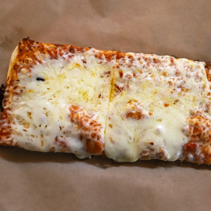 Order Kids Cheese [SLICE] food online from Weirdough Pizza Co store, Omaha on bringmethat.com