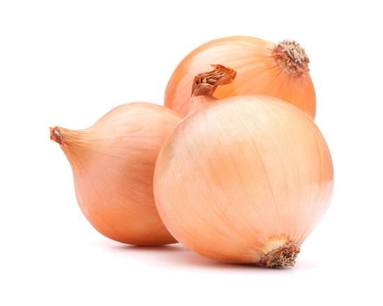 Order Yellow Onions (3 lbs) food online from Albertsons Express store, Yuma on bringmethat.com