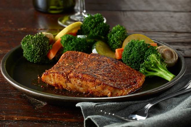 Order ATLANTIC SALMON food online from 54th Street Grill and Bar store, Chesterfield on bringmethat.com