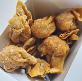 Order Fried Wonton  food online from Sun Kwong Restaurant store, San Francisco on bringmethat.com