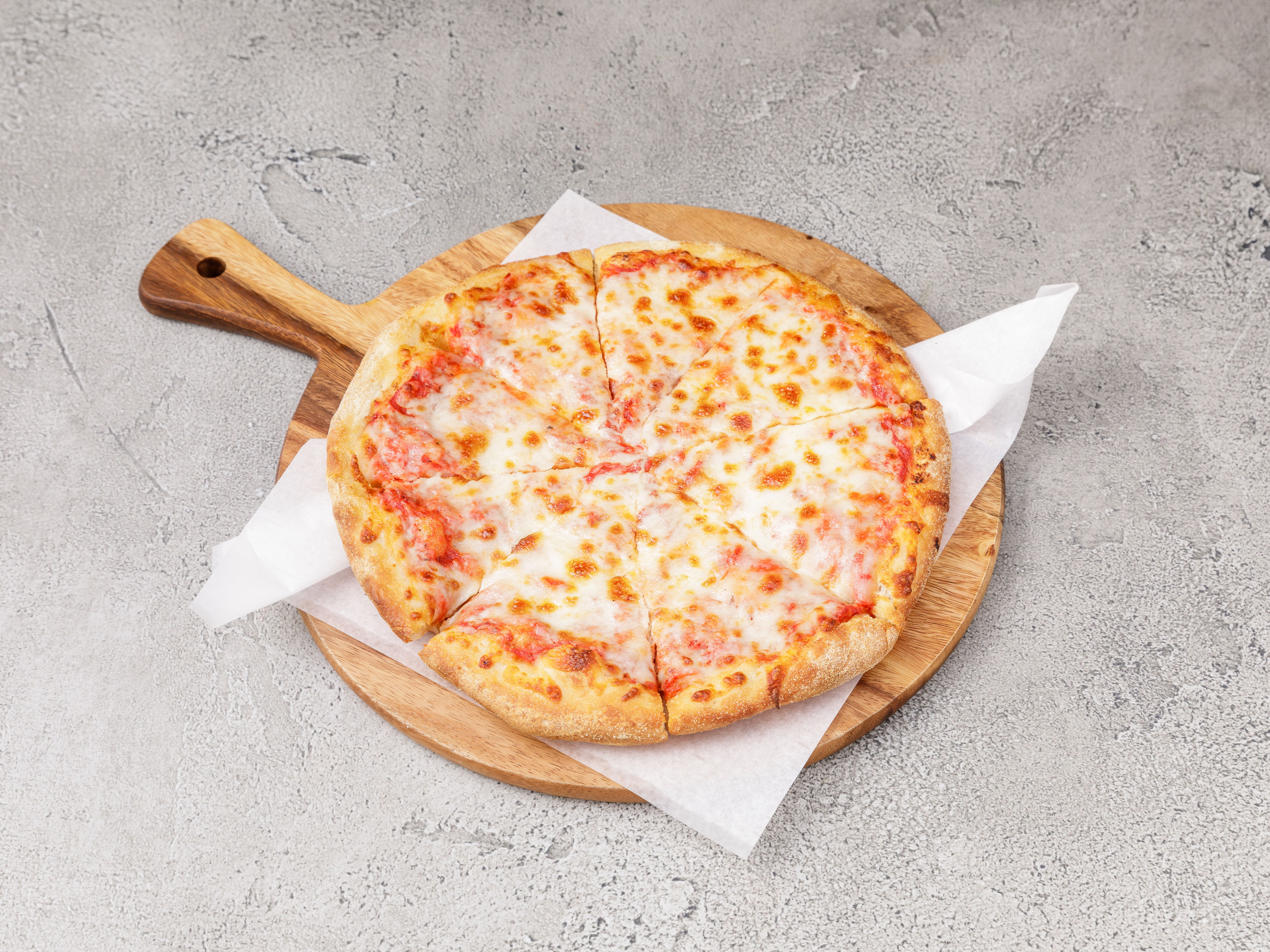 Order Cheese Pizza food online from Pizza Boli's store, Pasadena on bringmethat.com