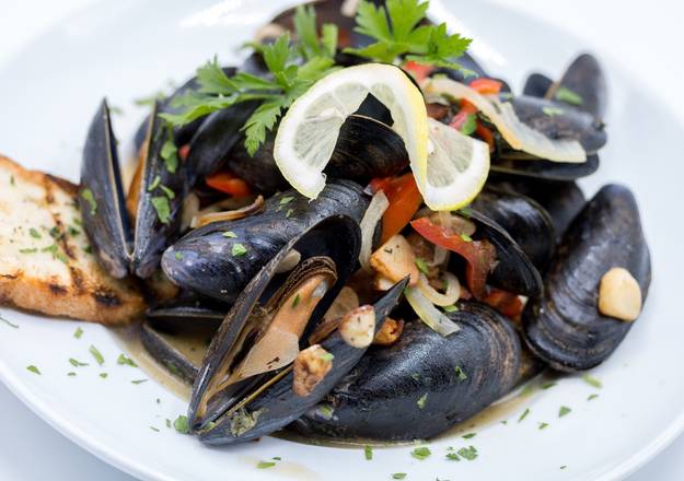 Order Mussel Casino food online from Mill Creek Tavern store, Bayville on bringmethat.com