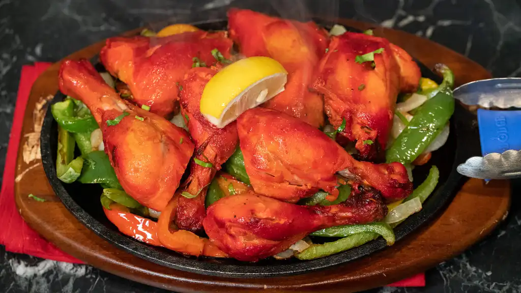 Order Tandoori Chicken Specialty food online from Star Of India - Peachtree City store, Peachtree City on bringmethat.com