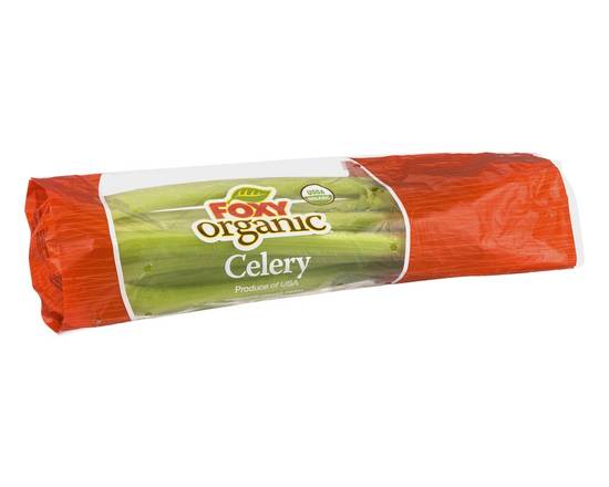 Order Foxy Organic · Celery (1 ct) food online from Winn-Dixie store, Apollo Beach on bringmethat.com