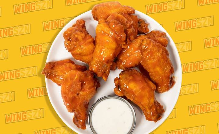 Order OG Buffalo food online from Wing SZN store, Tulsa on bringmethat.com