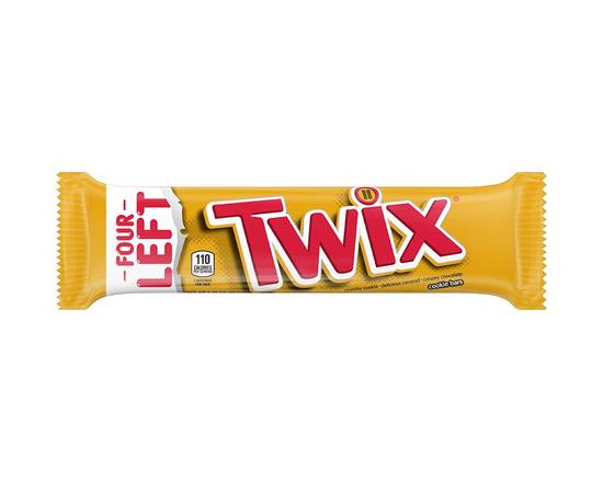 Order Twix Caramel King Size 3oz food online from Extra Mile 2009 store, Whittier on bringmethat.com