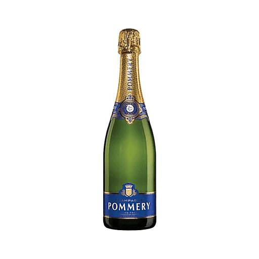 Order Pommery Brut Royal Champagne (750 ML) 22872 food online from Bevmo! store, San Rafael on bringmethat.com