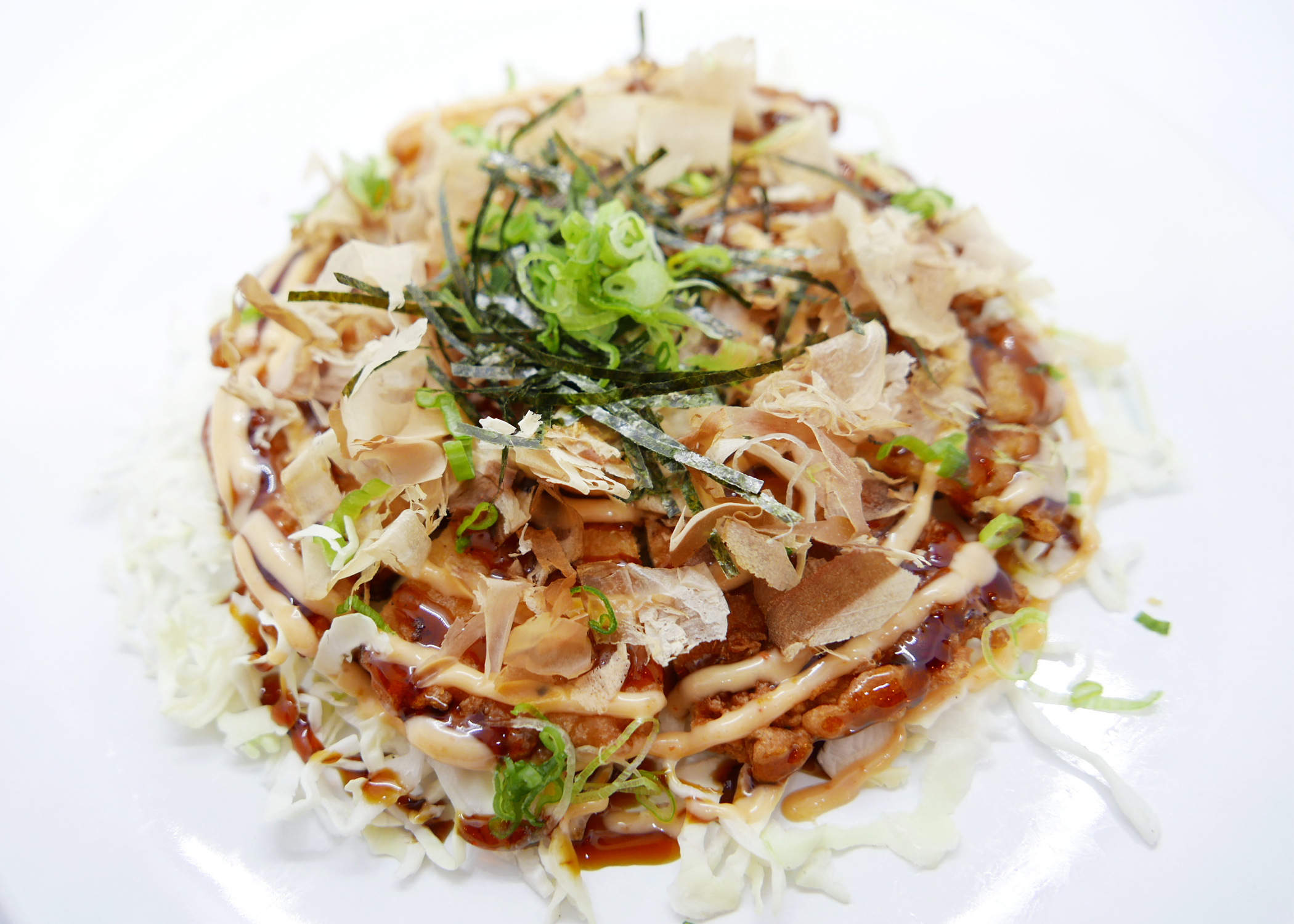 Order Seafood Japanese Pizza food online from Shinju Sushi store, Chicago on bringmethat.com