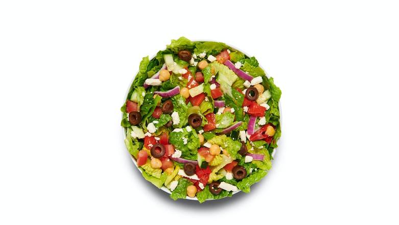 Order Greek Salad food online from MOD Pizza store, Canton on bringmethat.com