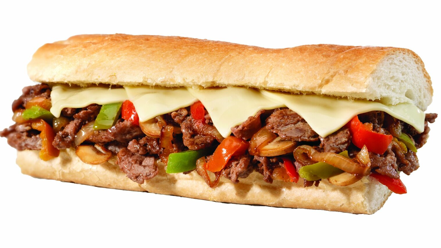 Order Steak Number 9 (Medium) food online from D'Angelo Grilled Sandwiches store, Westerly on bringmethat.com
