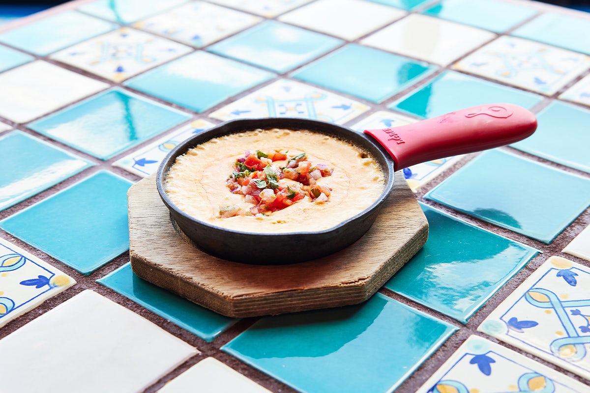 Order Queso food online from Margaritas Mexican Restaurant store, Dover on bringmethat.com