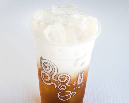 Order Wintermelon with Fresh Milk food online from Gong Cha store, Irvine on bringmethat.com