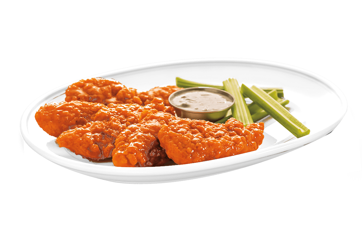 Order Country Chicken Tenders - NEW and Improved! food online from Friendly Ice Cream Shop store, Newark on bringmethat.com