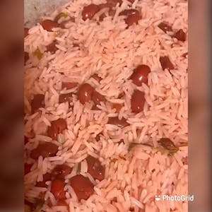 Order Rice & Beans food online from Desia Spicy Bites store, Branson on bringmethat.com