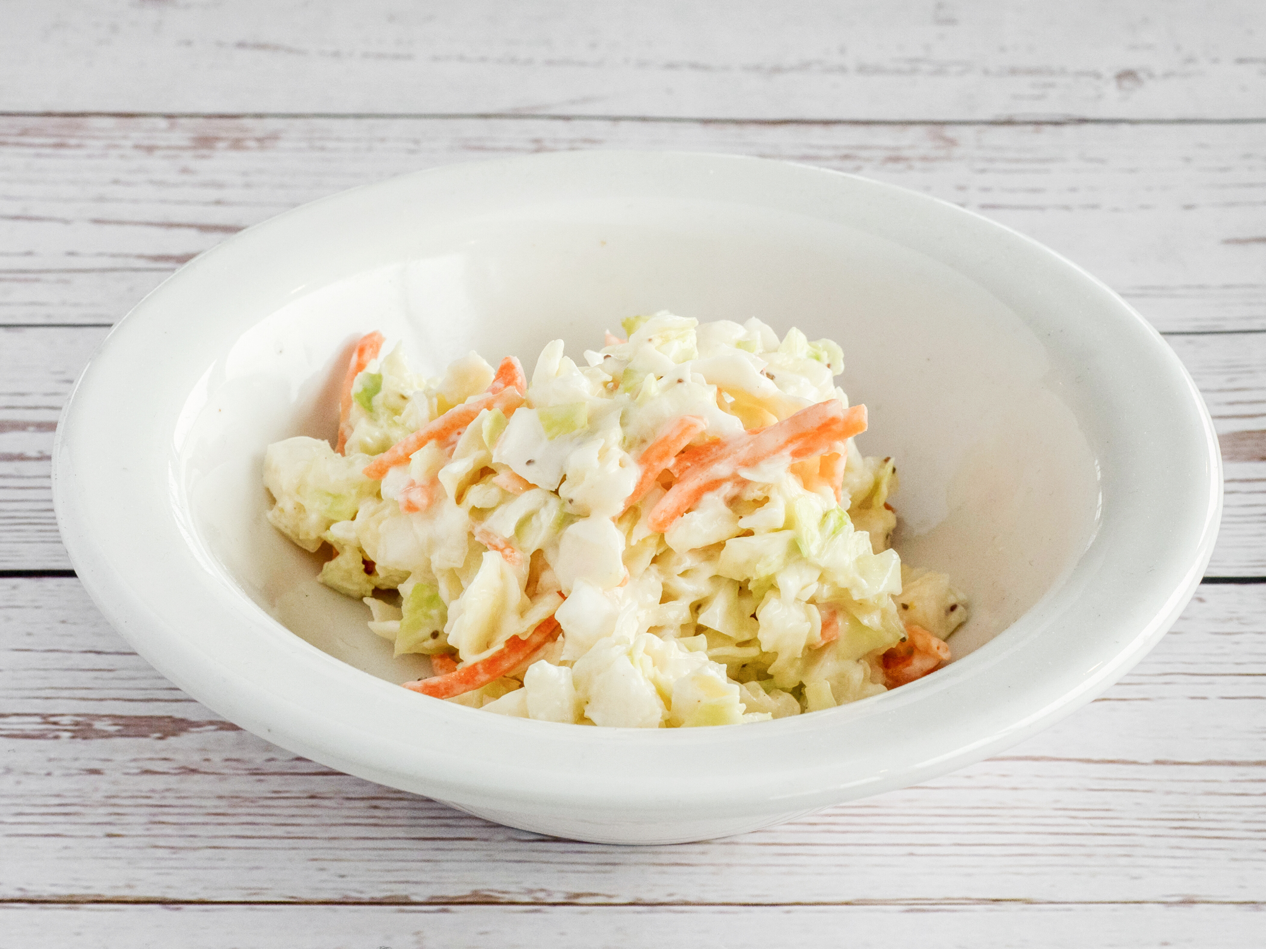 Order Cole Slaw food online from The Catch store, Oklahoma City on bringmethat.com