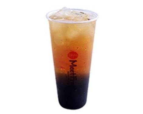 Order Winter Melon Tea with Grass Jelly food online from Meet Fresh store, San Diego on bringmethat.com