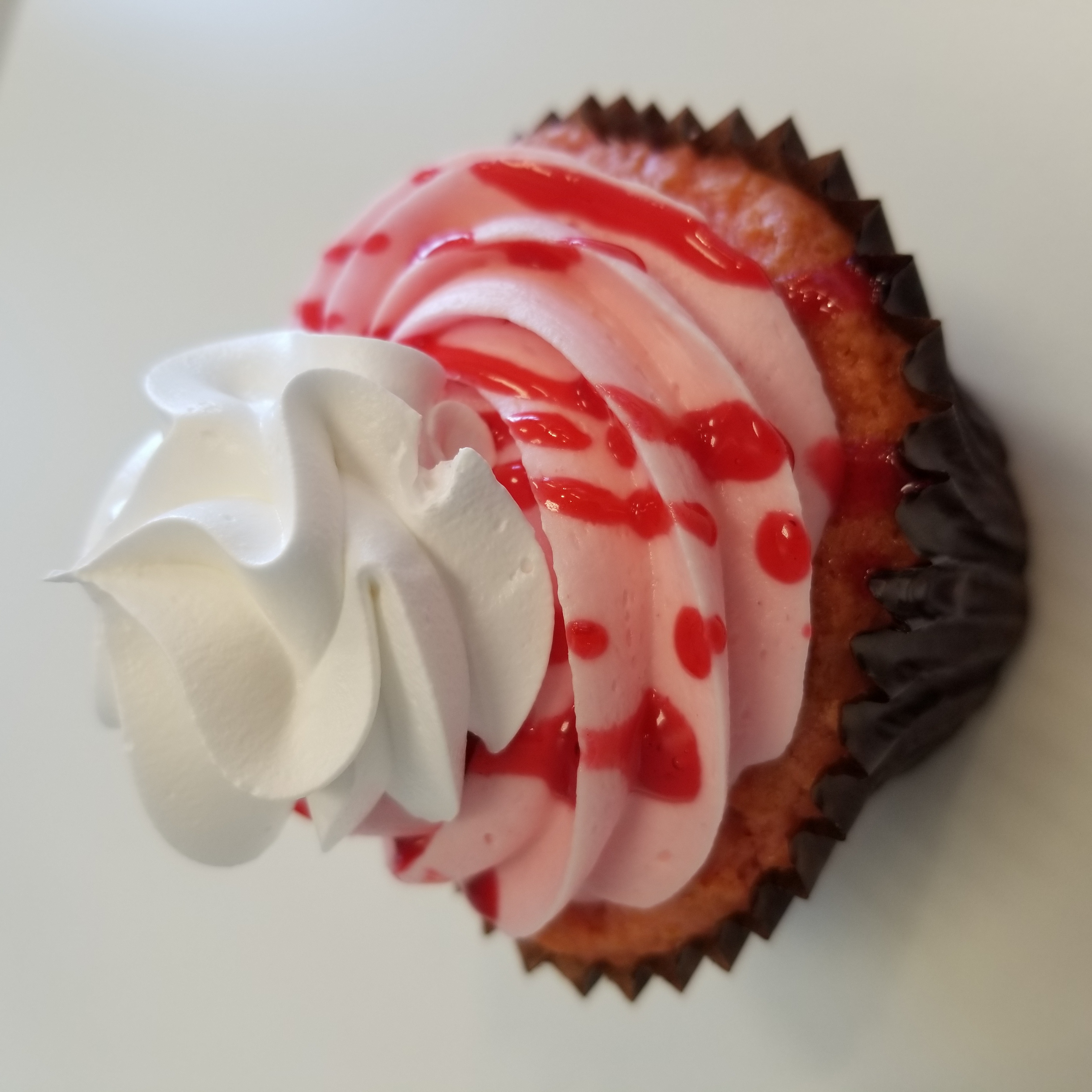 Order Strawberry food online from Smallcakes Steele Creek store, Charlotte on bringmethat.com