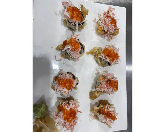 Order Mini Godzilla Roll food online from Fuji Sushi store, Canton on bringmethat.com