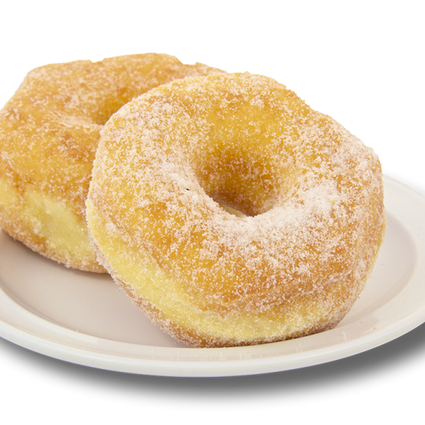 Order Plain Sugar Donut food online from Shipley Do-Nuts store, Houston on bringmethat.com