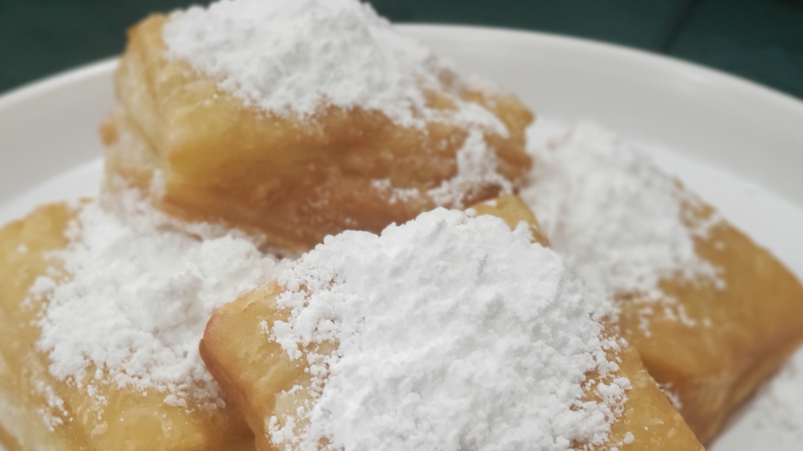 Order Beignets food online from Southern Kitchen store, Kansas City on bringmethat.com