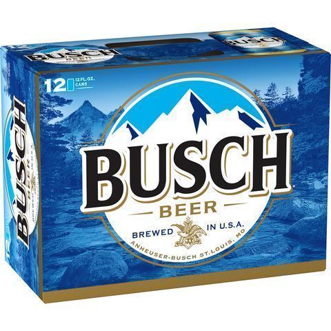 Order Busch 12 Pack 12oz Can food online from 7-Eleven store, Evans Mills on bringmethat.com