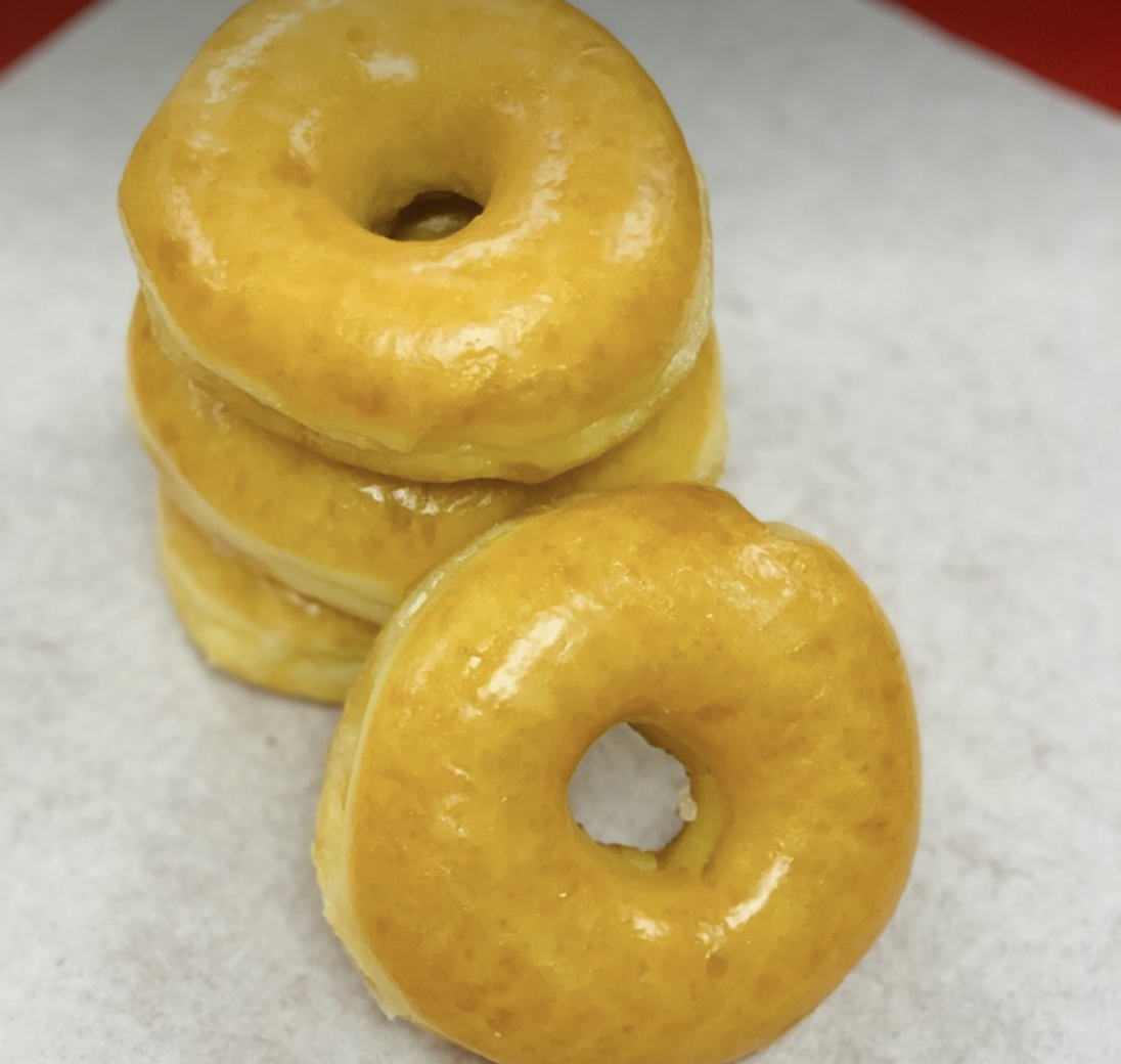 Order Glaze Donut food online from Bosa Donuts store, Surprise on bringmethat.com