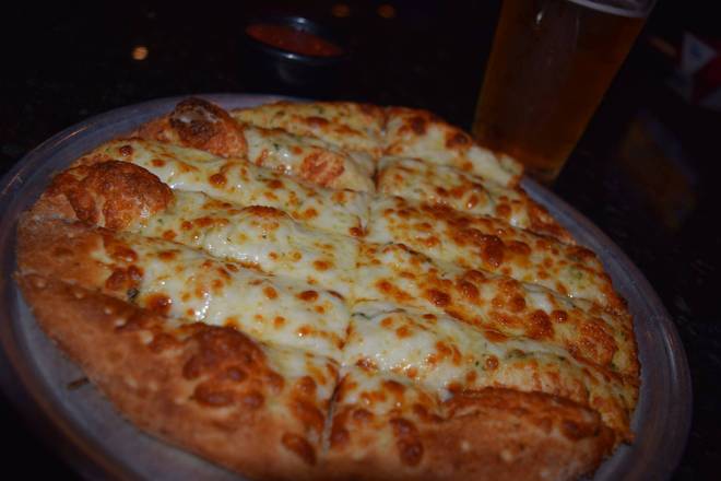 Order Homemade Cheese Bread food online from Marley's Chicago Style Pizzeria store, Fayetteville on bringmethat.com