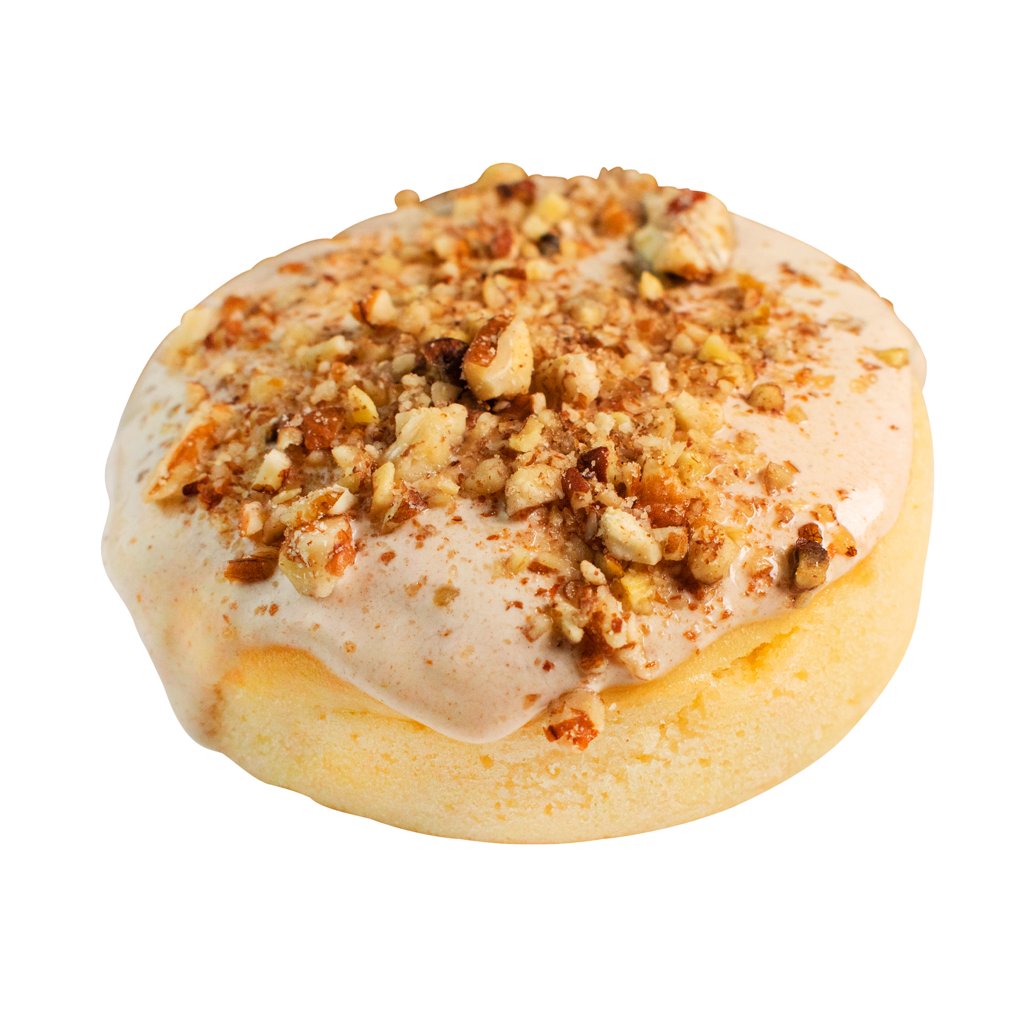 Order PUMPKIN PECAN BUNZ food online from Beauty & Beast Bites & Bakery store, Edinburg on bringmethat.com