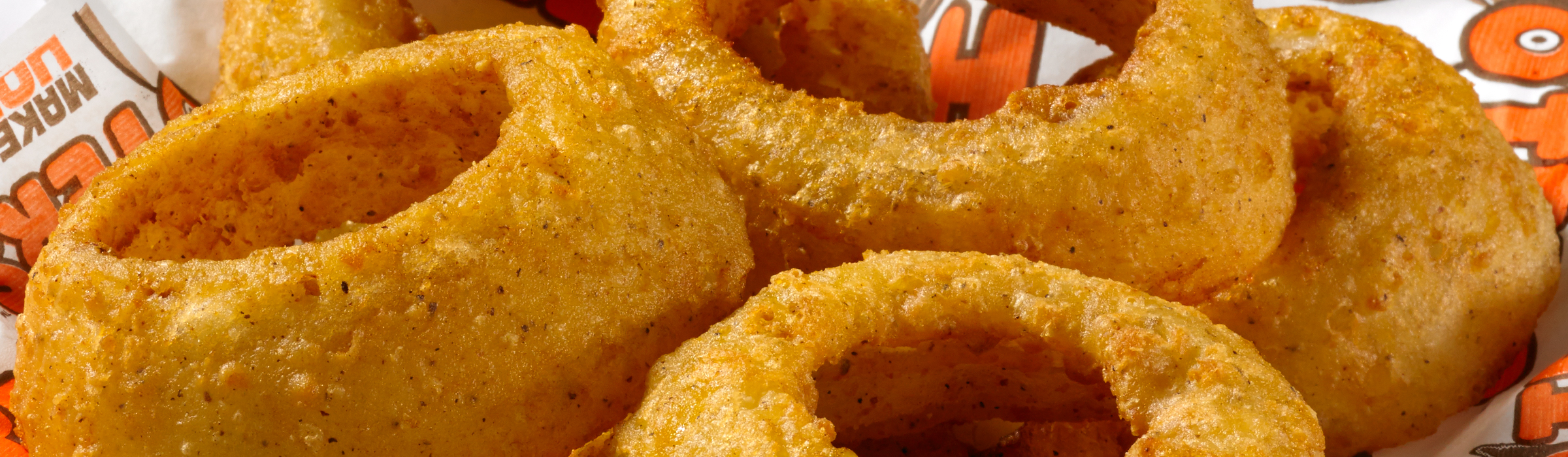 Order Onion Ring Appetizer food online from Hooters store, Chesapeake on bringmethat.com