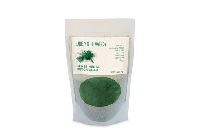 Order Sea Mineral Detox Soak food online from Urban Remedy store, Larkspur on bringmethat.com