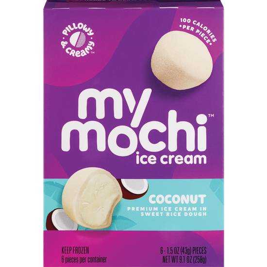 Order My/Mochi Coconut food online from CVS store, BEACH PARK on bringmethat.com