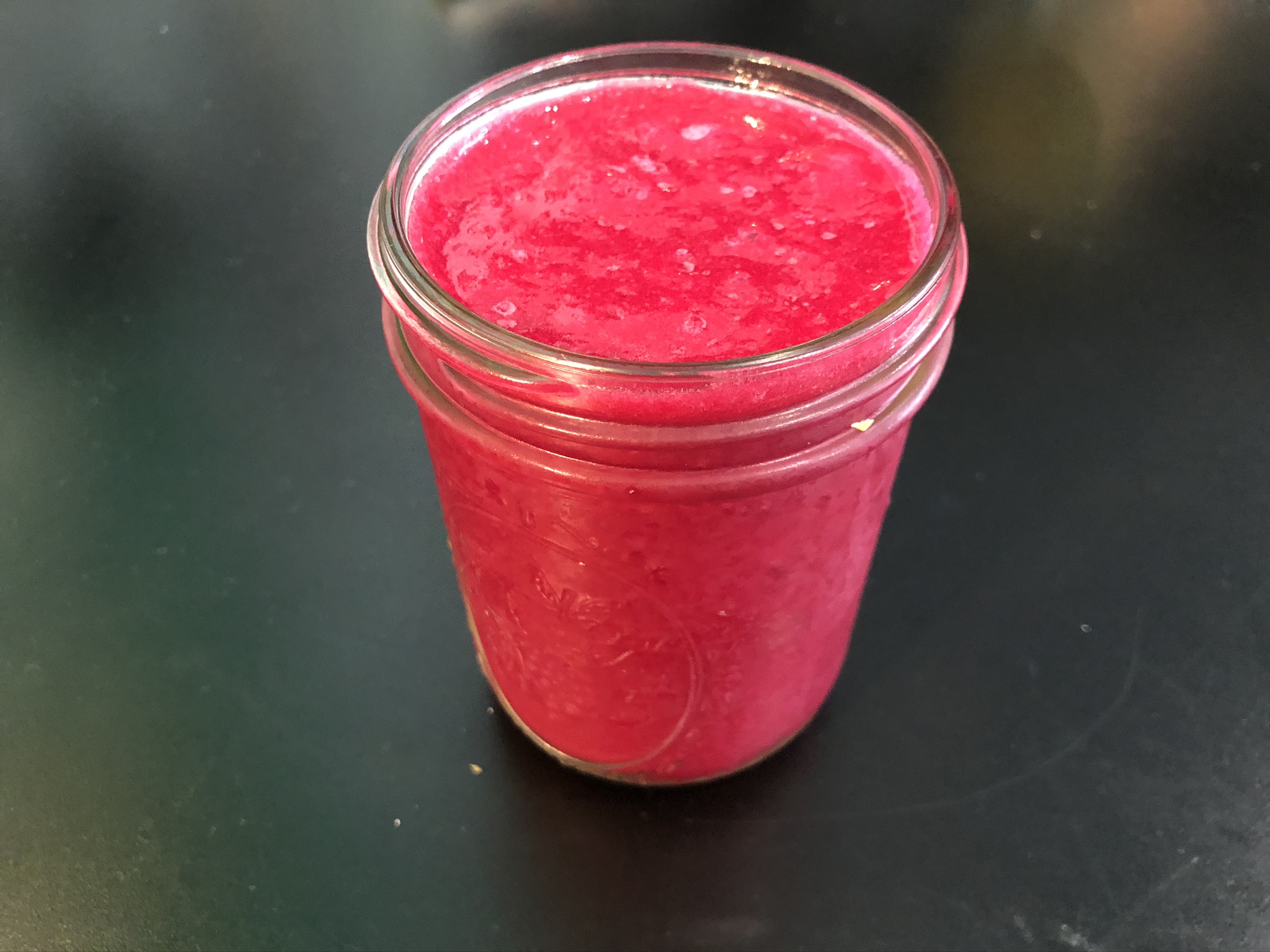 Order 7. Pineapple, Beets and Ginger Juice food online from Di Maria store, Humble on bringmethat.com