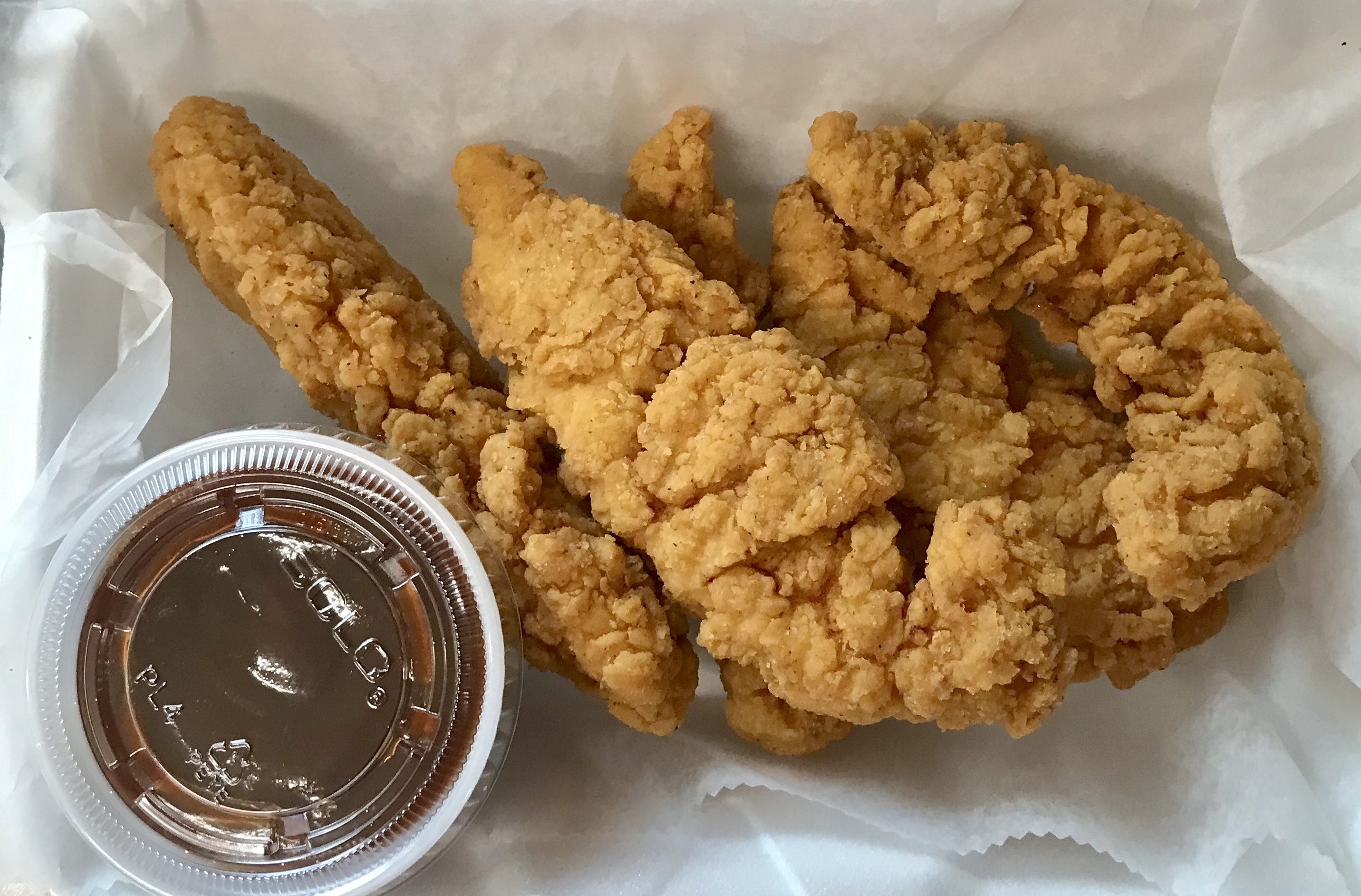 Order Chicken Tenders food online from Baco's Pizza store, Enfield on bringmethat.com