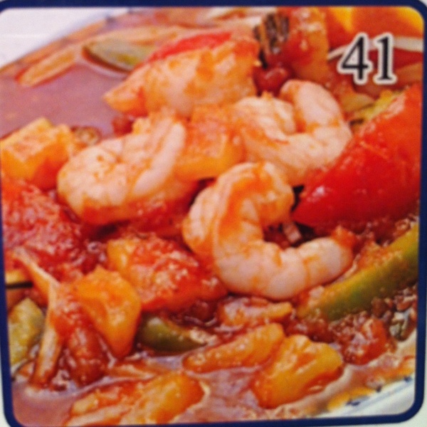 Order Siamese Sweet and Sour food online from Di-Chan Thai Restaurant store, San Diego on bringmethat.com