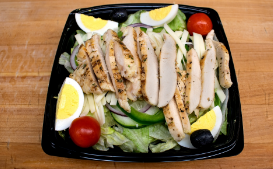 Order Grilled Chicken Breast Salad food online from Amato's store, Wareham on bringmethat.com