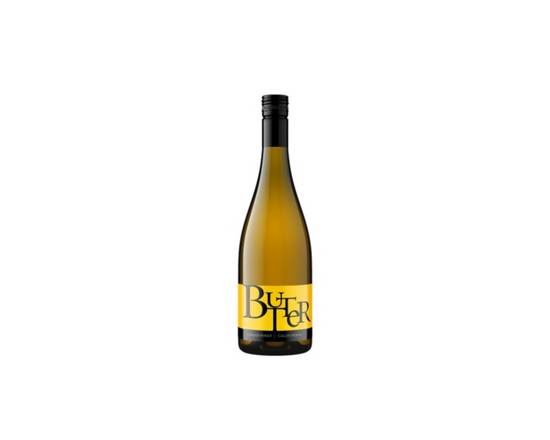 Order JaM Cellars Butter Chardonnay 750ml food online from Shell store, Antioch on bringmethat.com