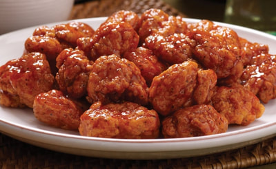 Order Snack Size Boneless Wings food online from Valley Fresh store, West Orange on bringmethat.com