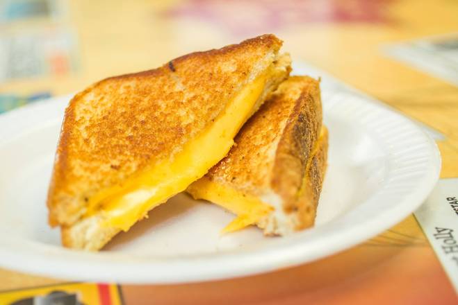 Order Kids Cheese Sandwich food online from Brightstar Grill store, Mount Holly on bringmethat.com